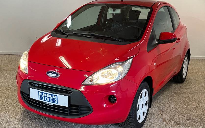 Ford Ka 1,2 Trend+