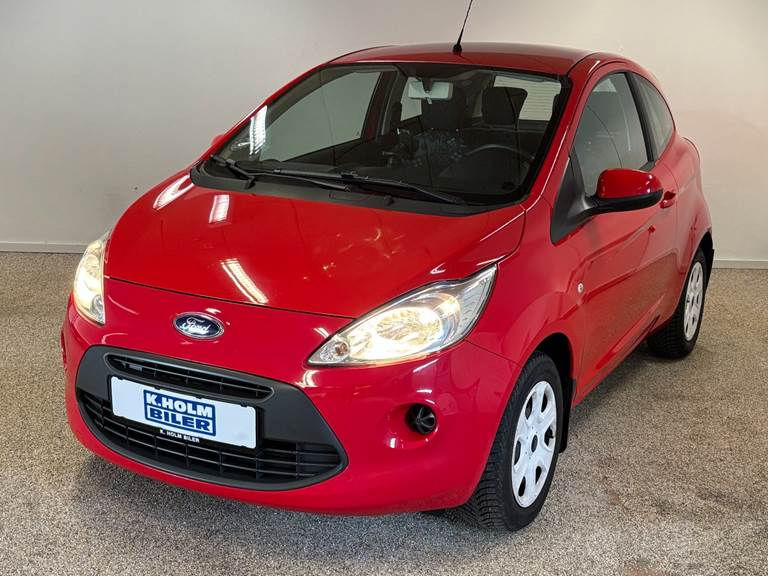 Ford Ka 1,2 Trend+