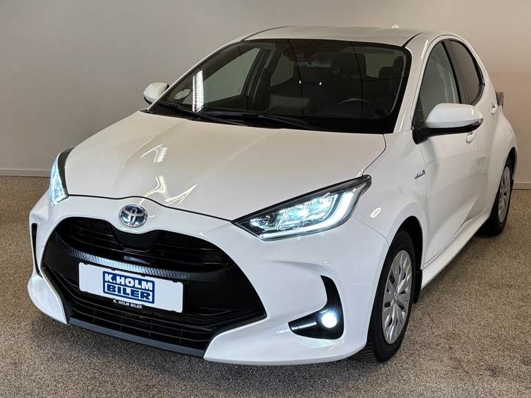 Toyota Yaris 1,5 Hybrid H3 Vision e-CVT