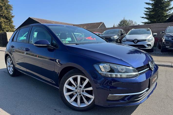 undefined VW Golf VII fra 2018 set udefra