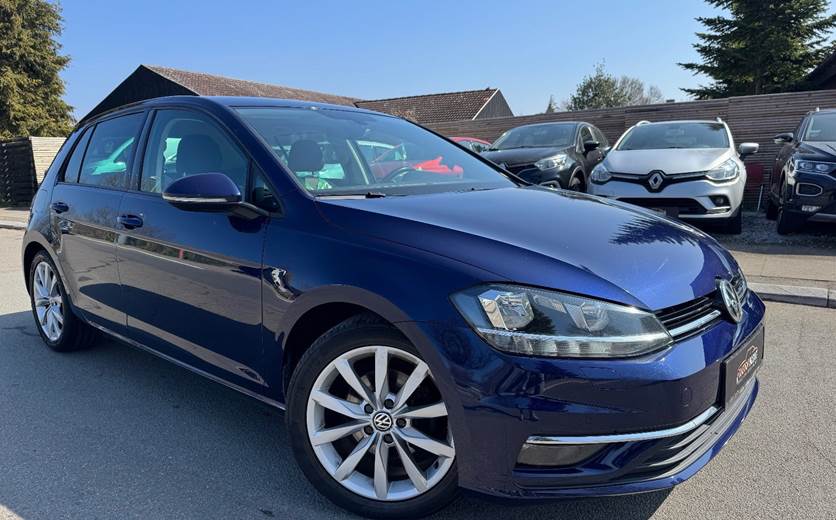VW Golf VII 1,4 TSi 125 Highline DSG