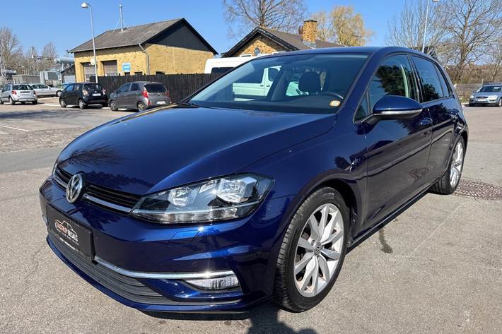 undefined VW Golf VII fra 2018