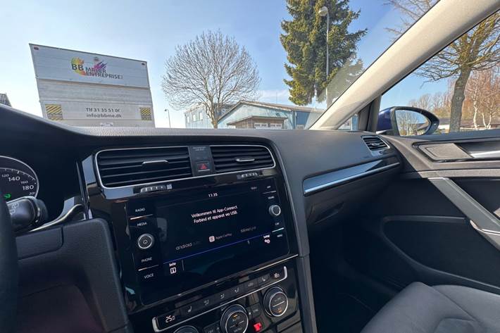 undefined VW Golf VII fra 2018