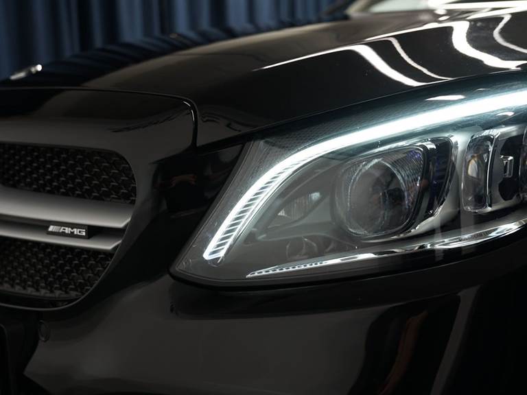 Mercedes C43 3,0 AMG Cabriolet aut. 4Matic