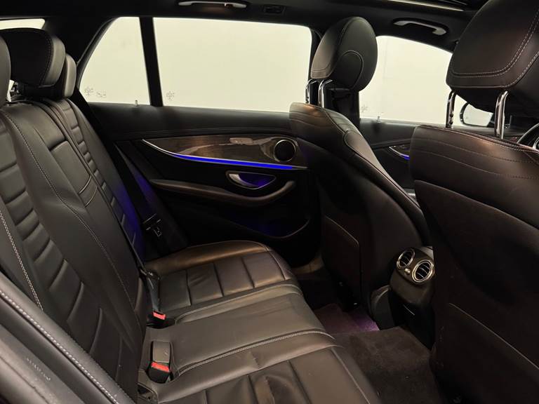 Mercedes E400 3,5 aut. 4Matic