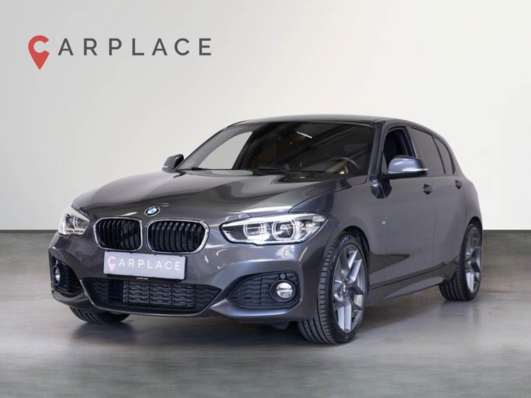 BMW 118i 1,5 M-Sport aut.