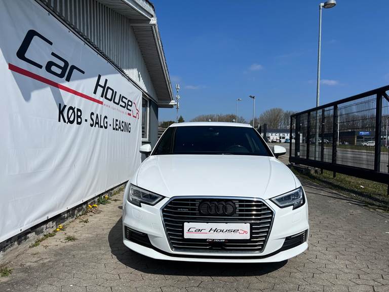 Audi A3 35 TFSi Sport Sportback S-tr.