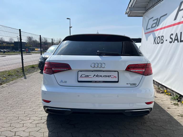 Audi A3 35 TFSi Sport Sportback S-tr.