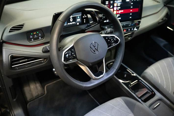 Sort VW ID.3 fra 2024