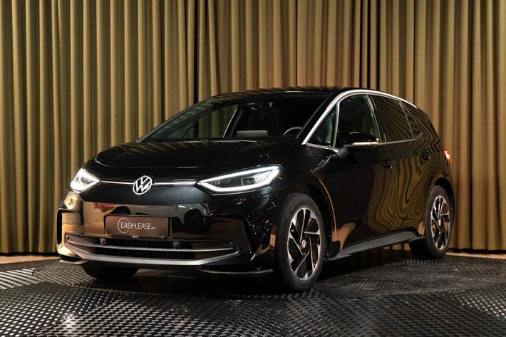 Sort VW ID.3 fra 2024