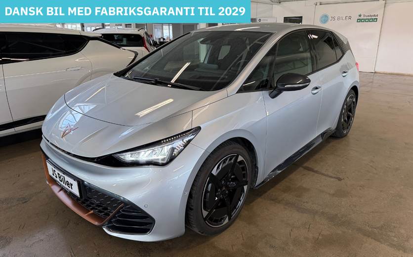 Cupra Born 77 Pasión