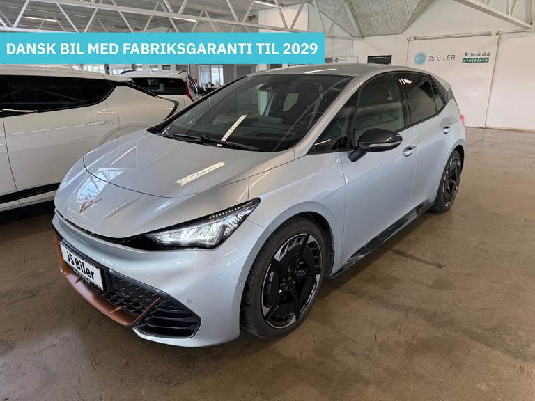 Cupra Born 77 Pasión