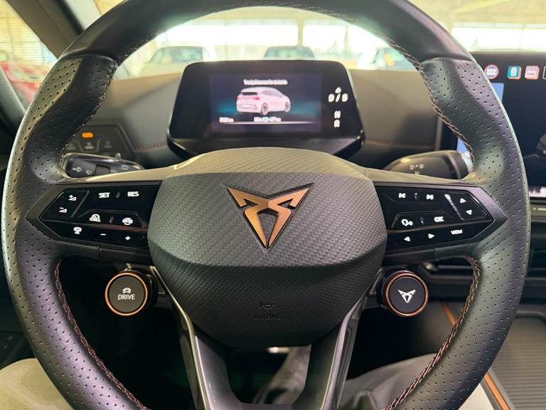 Cupra Born 77 Pasión