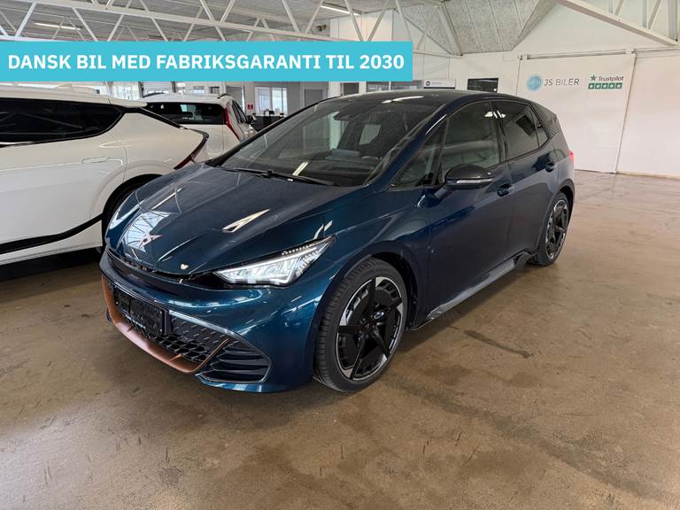 Cupra Born 77 Pasión