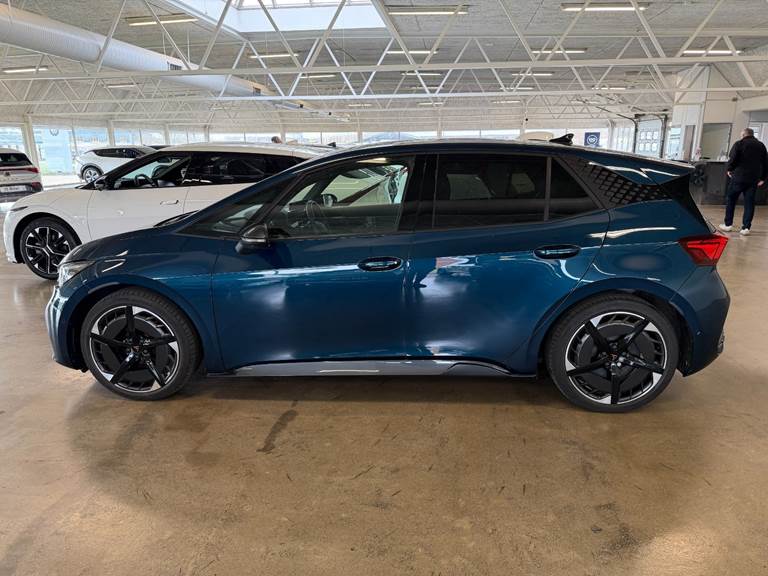 Cupra Born 77 Pasión