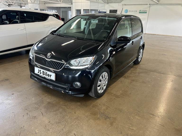 Skoda Citigo 1,0 60 Ambition GreenTec