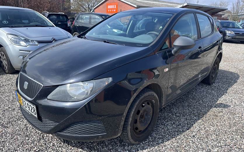 Seat Ibiza 1,2 TDi 75 Reference eco Van