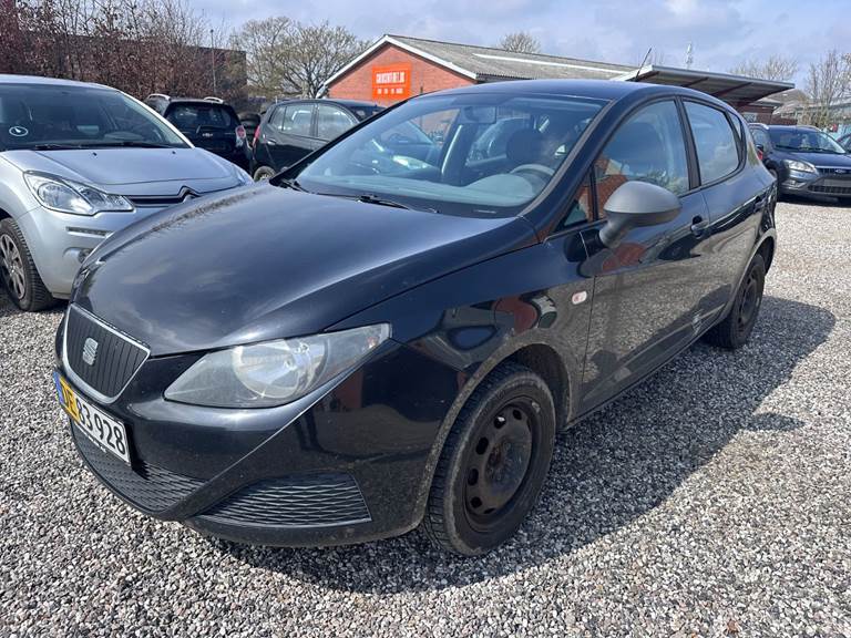 Seat Ibiza 1,2 TDi 75 Reference eco Van