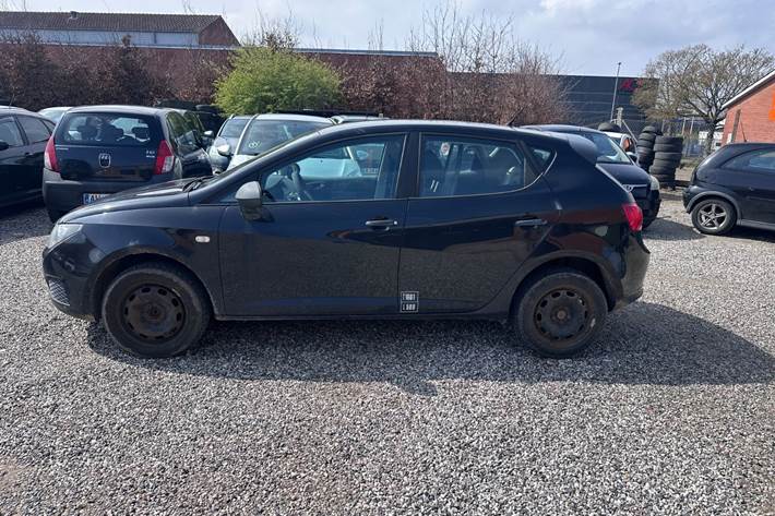 undefined Seat Ibiza fra 2011