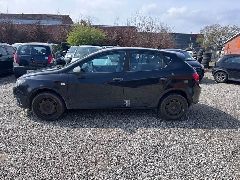 Seat Ibiza 1,2 TDi 75 Reference eco Van