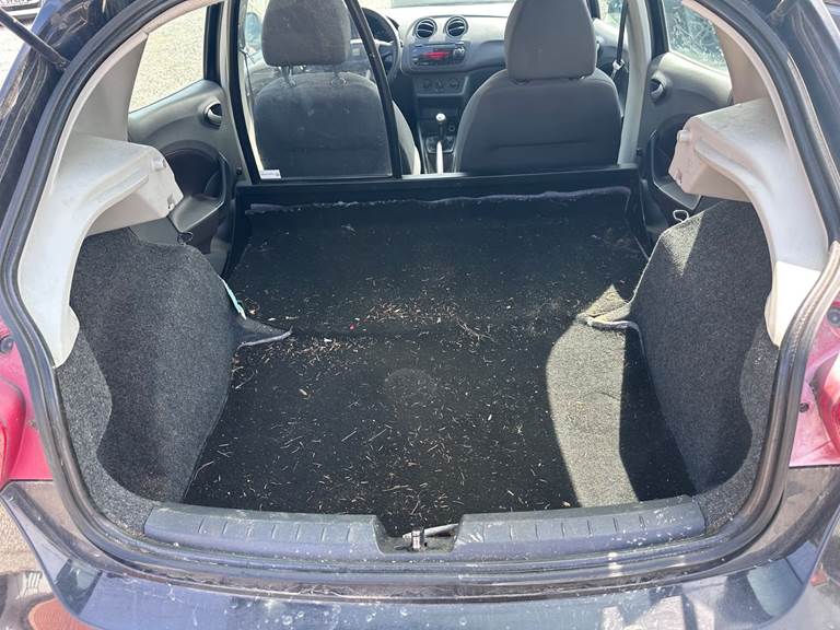 Seat Ibiza 1,2 TDi 75 Reference eco Van