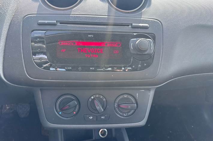 undefined Seat Ibiza fra 2011