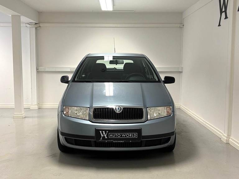 Skoda Fabia 1,4 8V 60 Classic