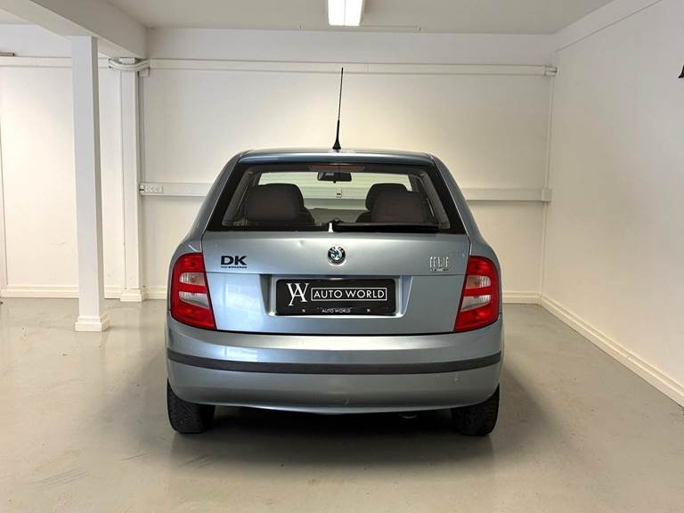 Skoda Fabia 1,4 8V 60 Classic