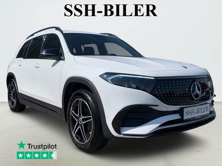 Mercedes EQB250+ AMG Advance