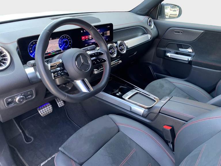 Mercedes EQB250+ AMG Advance