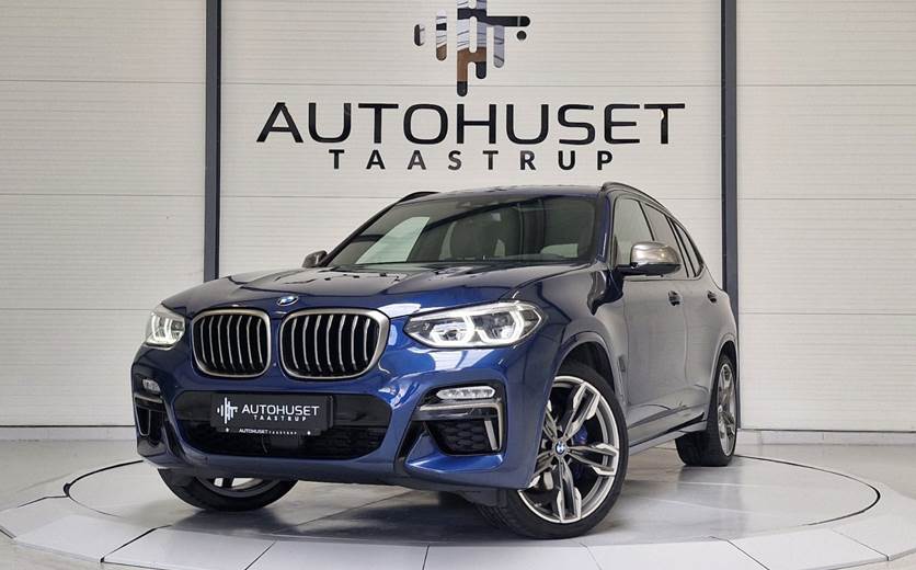 BMW X3 3,0 M40i xDrive aut.