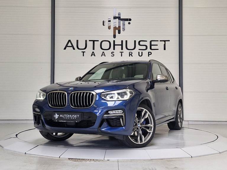 BMW X3 3,0 M40i xDrive aut.