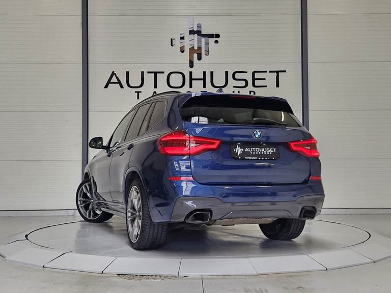 BMW X3 3,0 M40i xDrive aut.