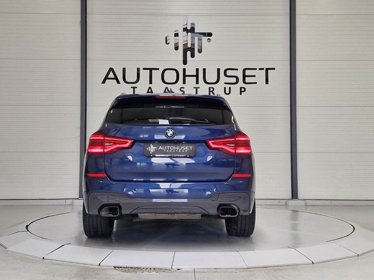 BMW X3 3,0 M40i xDrive aut.