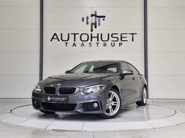 BMW 420i 2,0 Gran Coupé M-Sport aut.
