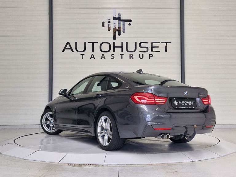 BMW 420i 2,0 Gran Coupé M-Sport aut.