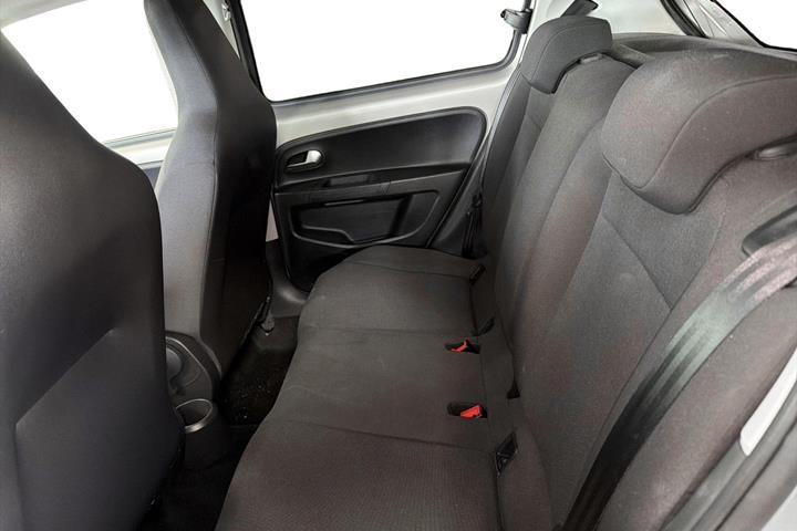 Grå VW UP! fra 2022