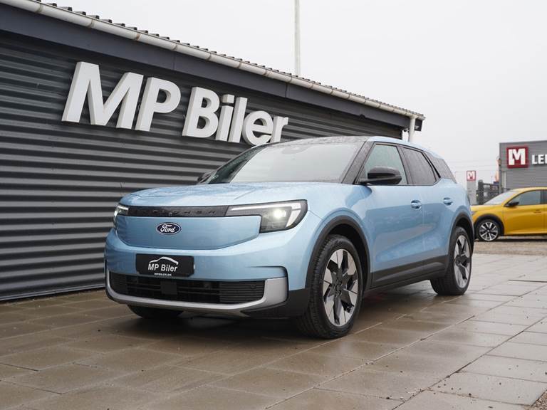 Ford Explorer 79 Premium Extended Range AWD