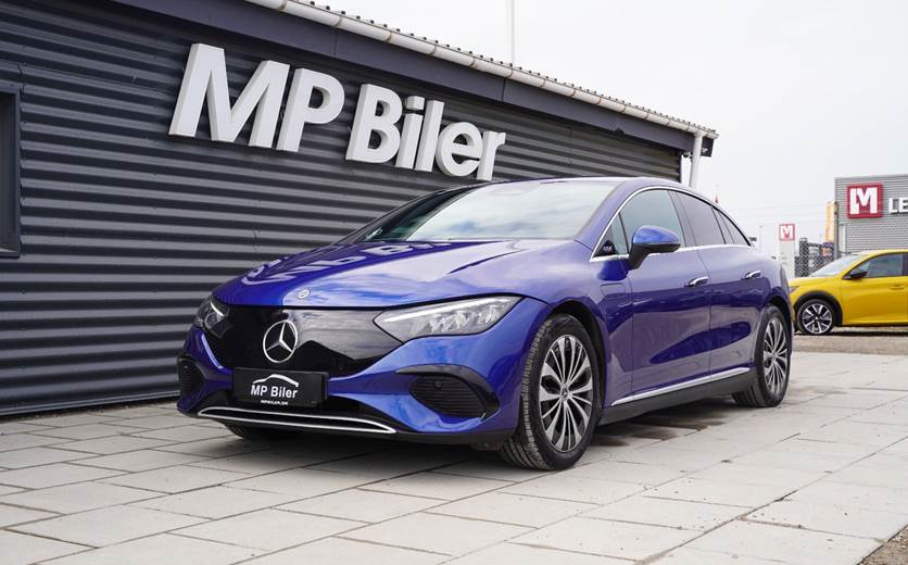 Mercedes EQE350+