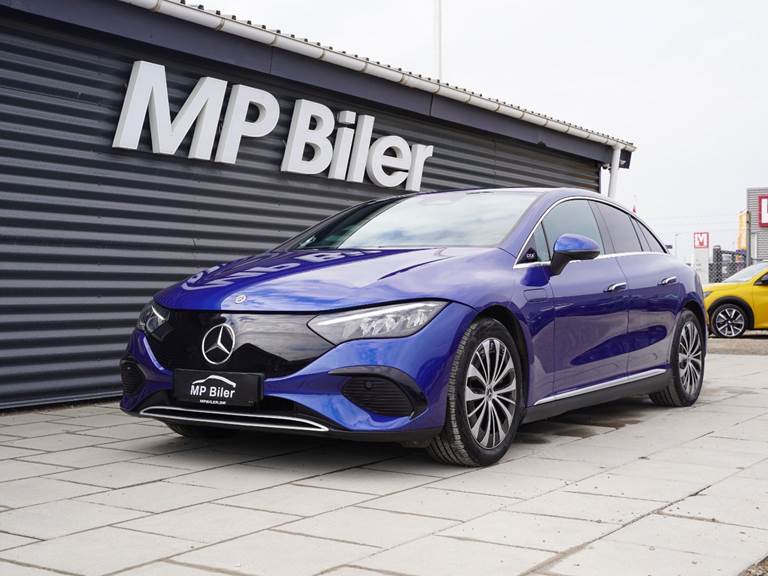 Mercedes EQE350+