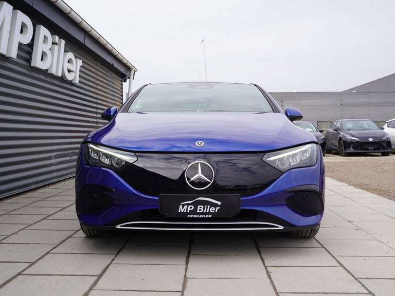 Mercedes EQE350+
