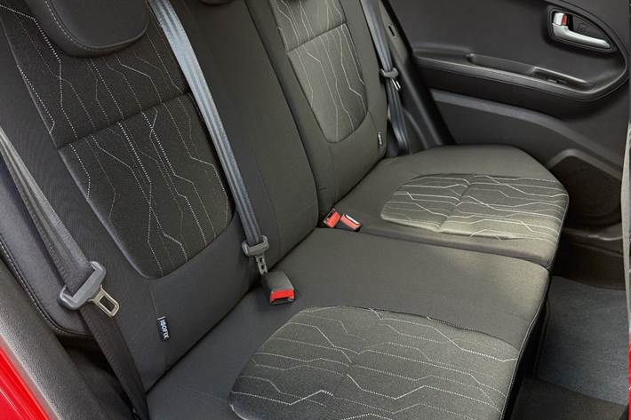 undefined Kia Picanto fra 2016