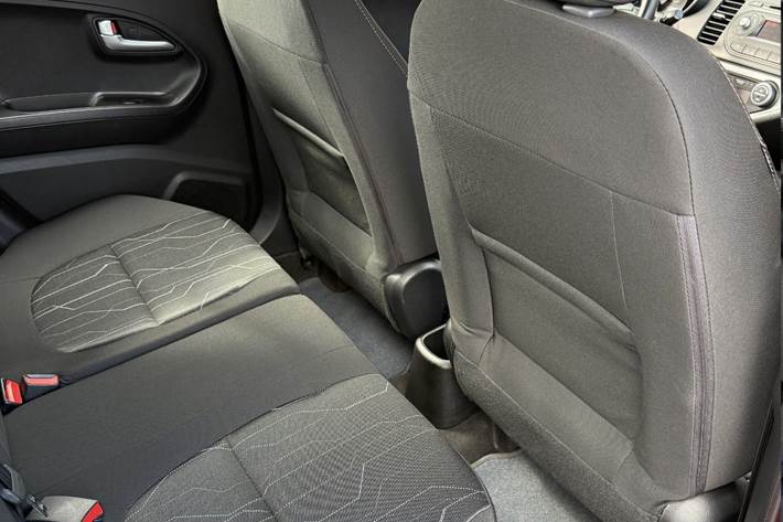 undefined Kia Picanto fra 2016