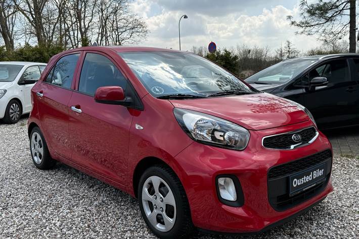 undefined Kia Picanto fra 2016