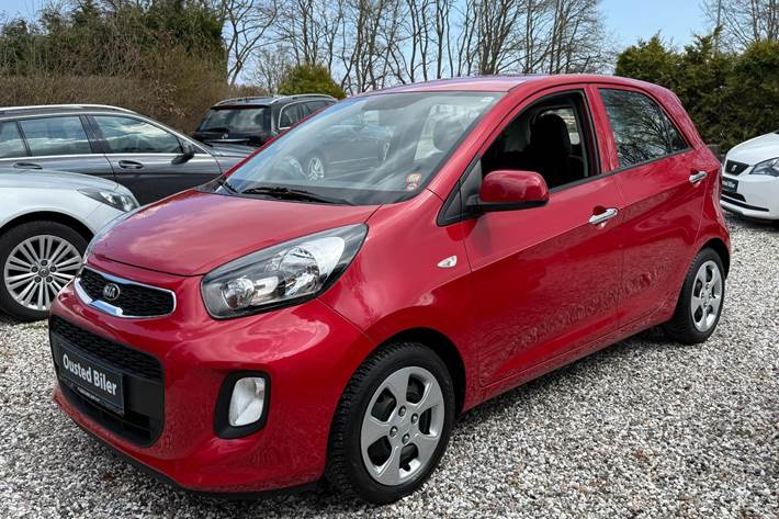 undefined Kia Picanto fra 2016