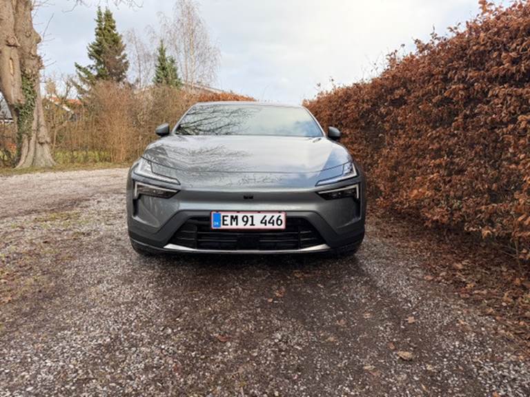 Polestar 4 Long Range Performance AWD