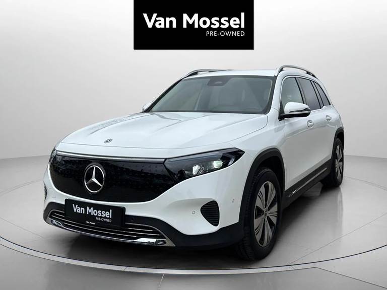 Mercedes EQB300 Progressive 4Matic