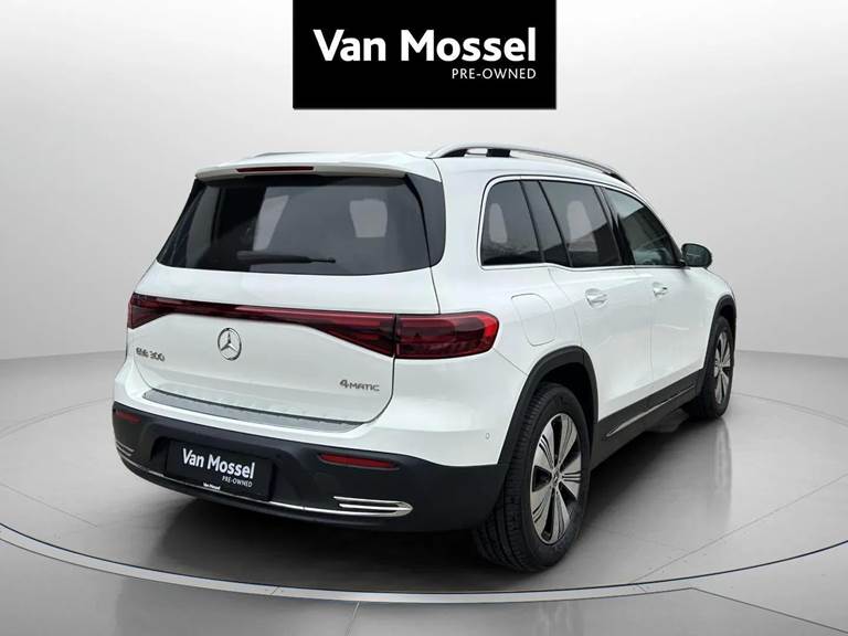 Mercedes EQB300 Progressive 4Matic