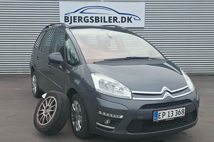 undefined Citroën Grand C4 Picasso fra 2013