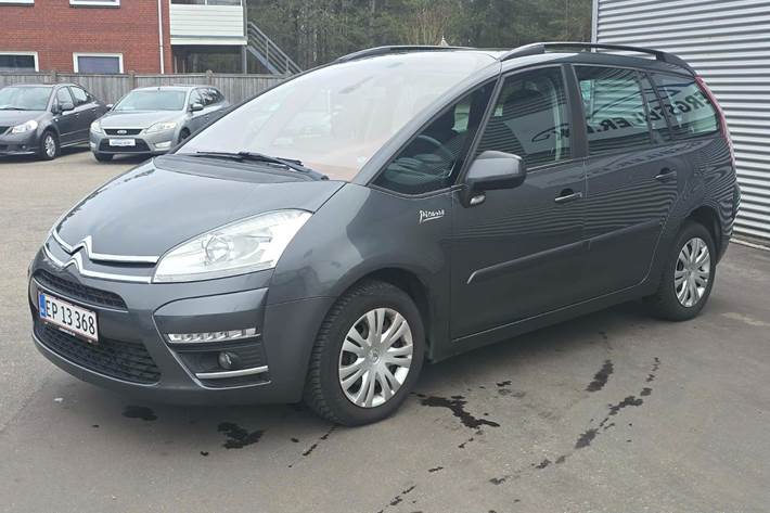 undefined Citroën Grand C4 Picasso fra 2013
